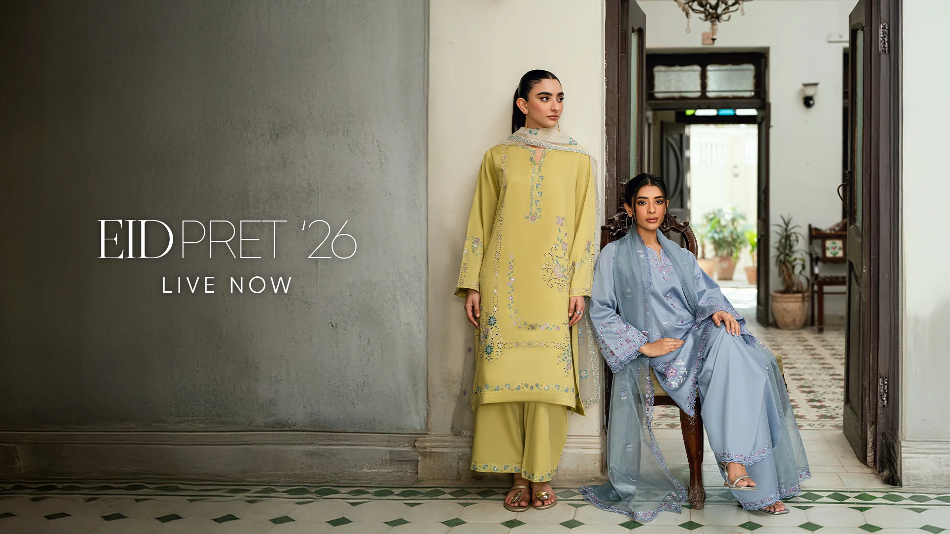 Timeless Elegance, Modern Pakistani Style